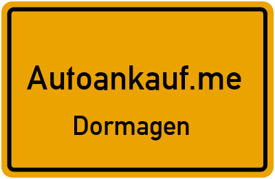 Autoankauf Dormagen